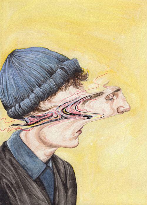 Artist painter Henrietta Harris