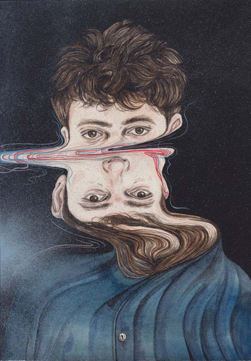 Artist painter Henrietta Harris