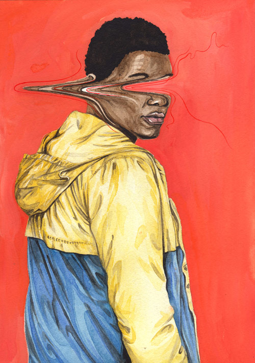 Artist painter Henrietta Harris