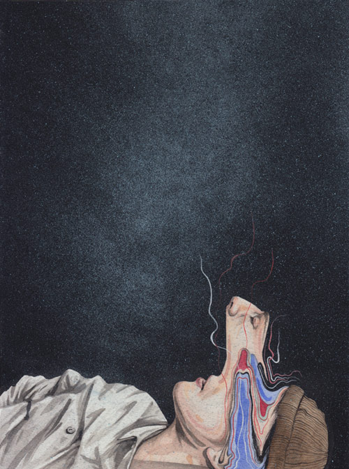 Artist painter Henrietta Harris