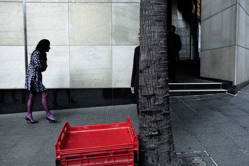 Photographer John Goldsmith