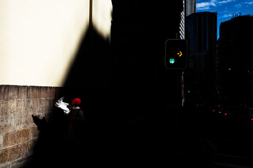 Photographer John Goldsmith