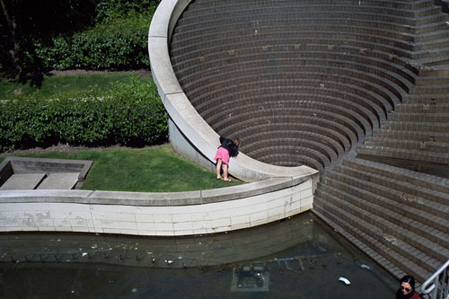 Photographer John Goldsmith