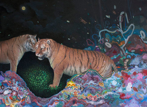 Artist painter Kisung Koh