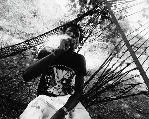 Photographer Mobolaji Dawodu