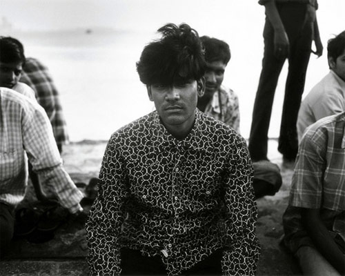 Photographer Mobolaji Dawodu