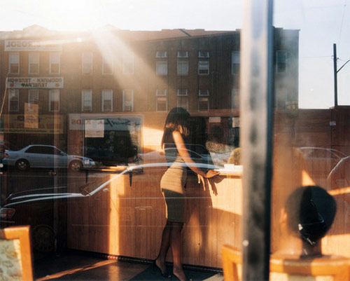 Photographer Mobolaji Dawodu