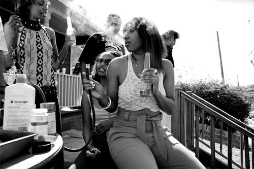 Photographer Mobolaji Dawodu