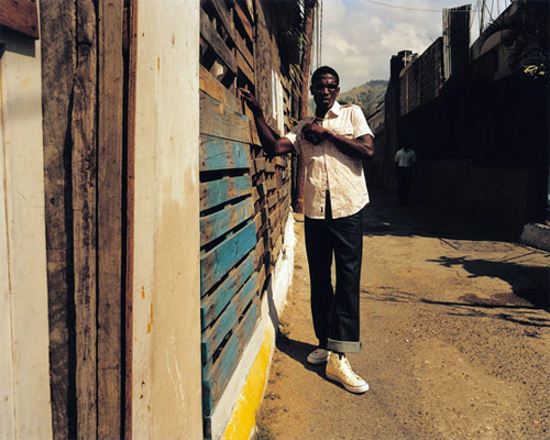 Photographer Mobolaji Dawodu