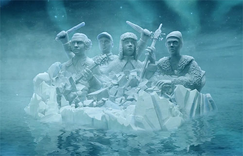 Moones Better Energy music video