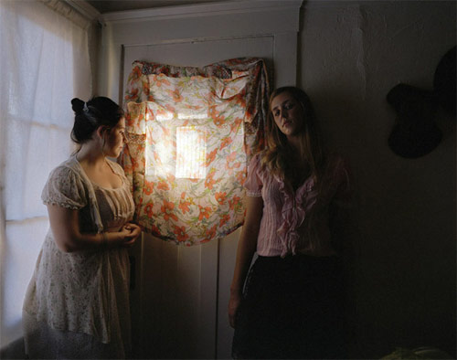 Photographer Nadia Sablin