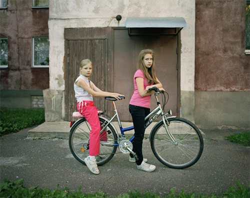 Photographer Nadia Sablin