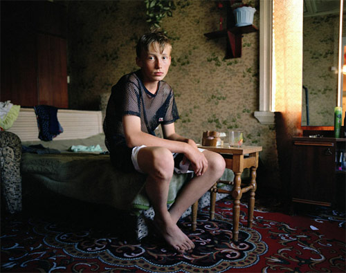 Photographer Nadia Sablin