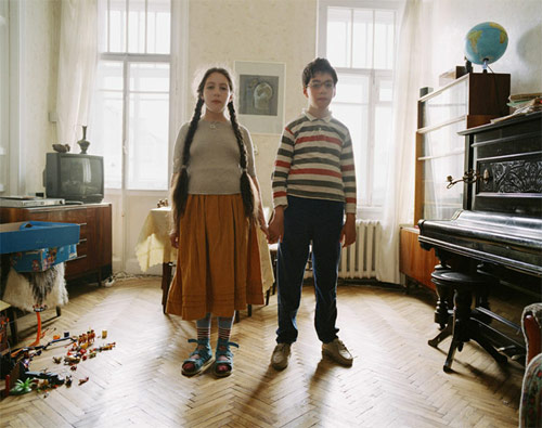 Photographer Nadia Sablin