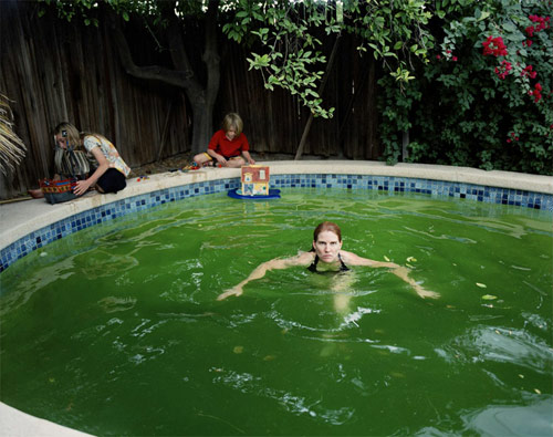 Photographer Nadia Sablin