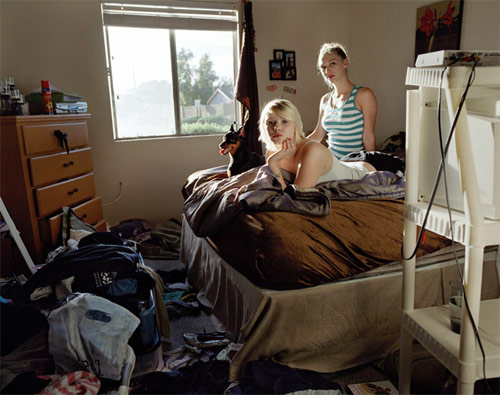 Photographer Nadia Sablin