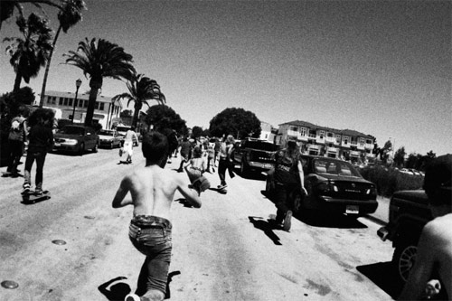 Photographer Ryan Young