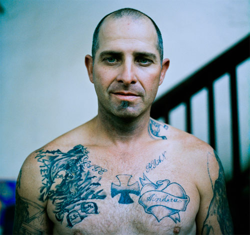 Photographer Ryan Young