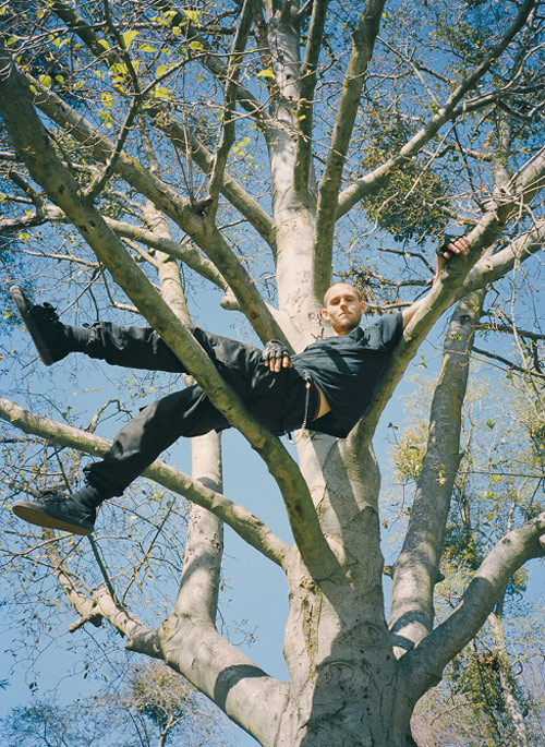 Photographer Ryan Young