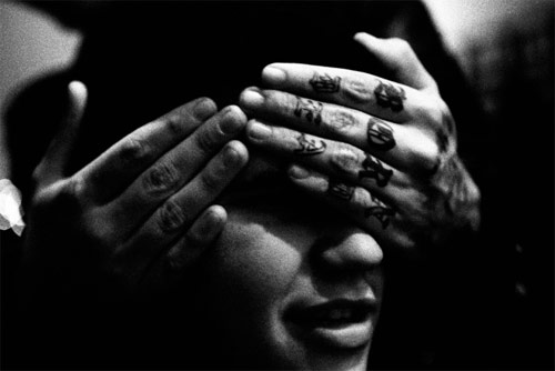 Photographer Ryan Young