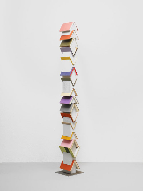 Sculptures by artists Yarisal & Kublitz