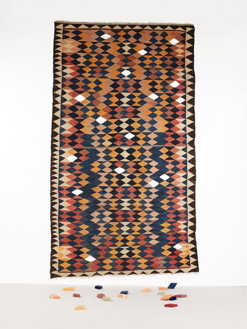 Sculptures by artists Yarisal & Kublitz