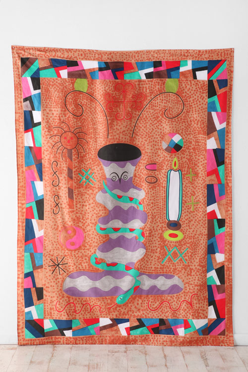 Artist Daniel Brereton aka Daniel Potential