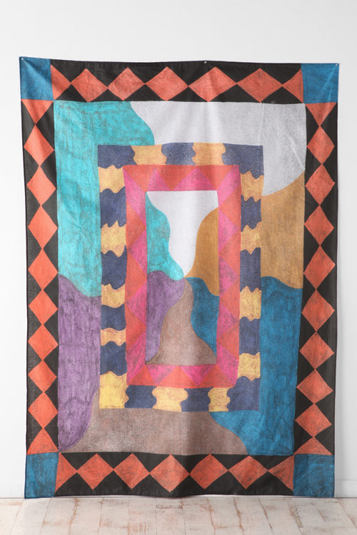 Artist Daniel Brereton aka Daniel Potential