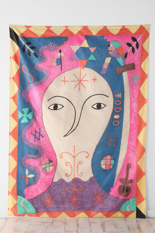 Artist Daniel Brereton aka Daniel Potential