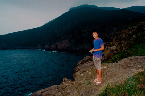 Photographer Ephraim Chui