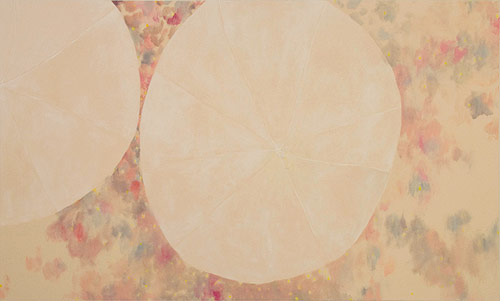 Artist painter Misato Suzuki