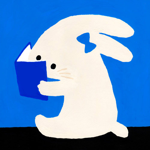 Japanese illustrator Sato Kanae