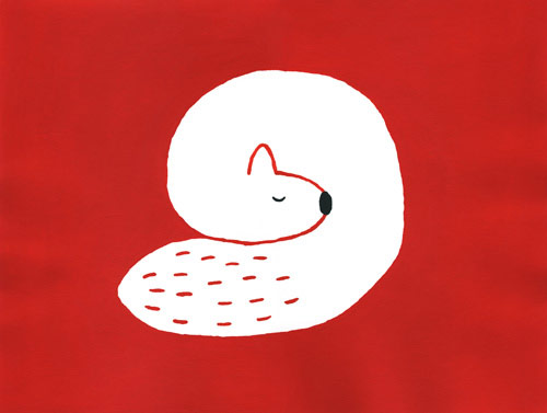 Japanese illustrator Sato Kanae