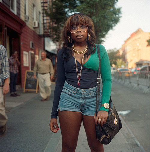 Photographer Amy Touchette