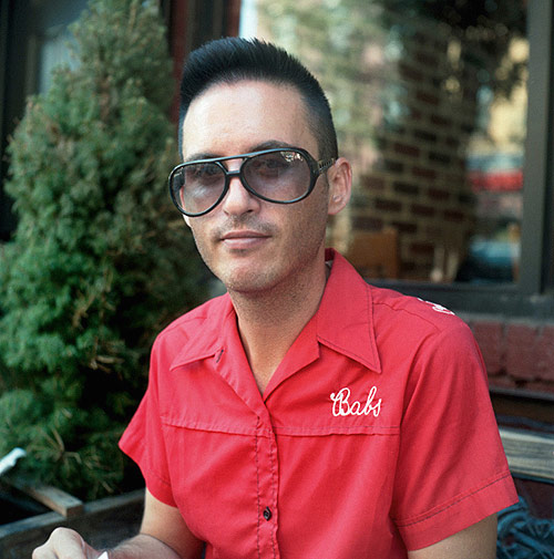 Photographer Amy Touchette