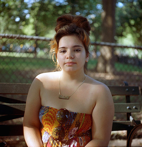 Photographer Amy Touchette