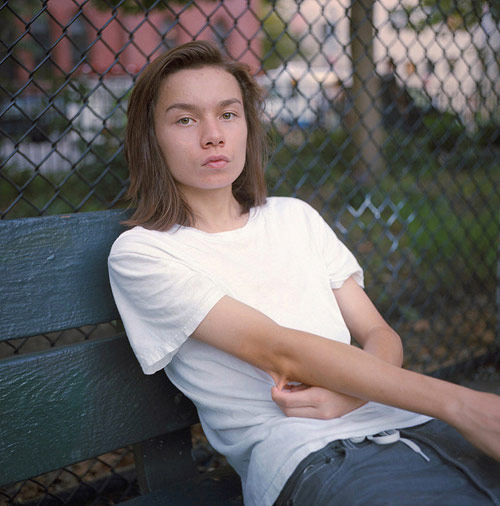 Photographer Amy Touchette