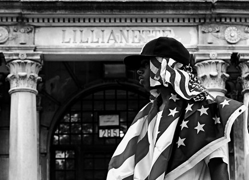 Photographer Anna Delany