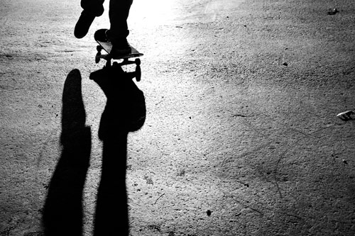 Photographer Anna Delany