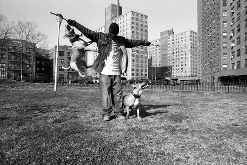 Photographer Anna Delany