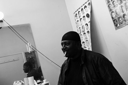 Photographer Anna Delany