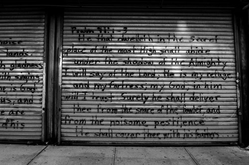 Photographer Anna Delany