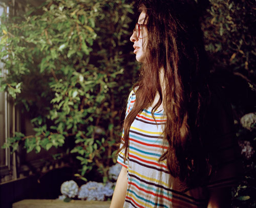 Photographer Cait Oppermann