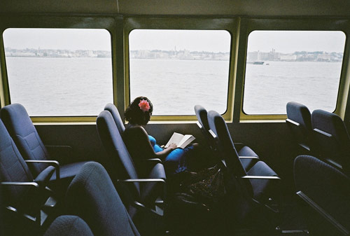 Photographer Daniel Arnold