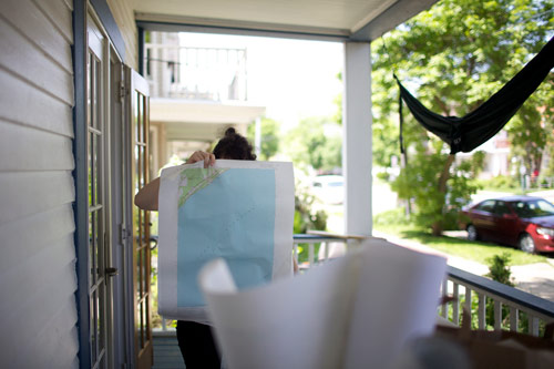 Photographer Daniel Arnold