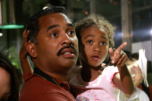 Photographer Daniel Arnold