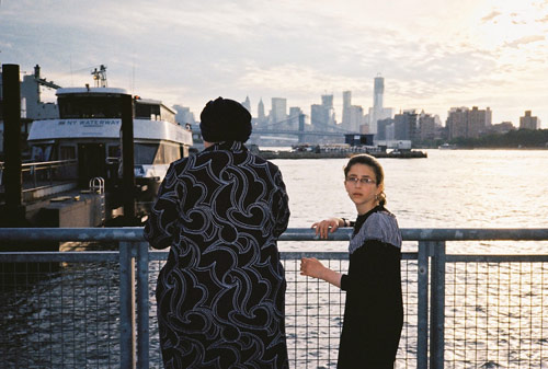 Photographer Daniel Arnold