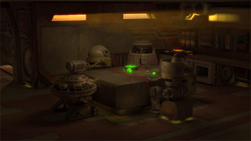 Dubstep Dispute animation