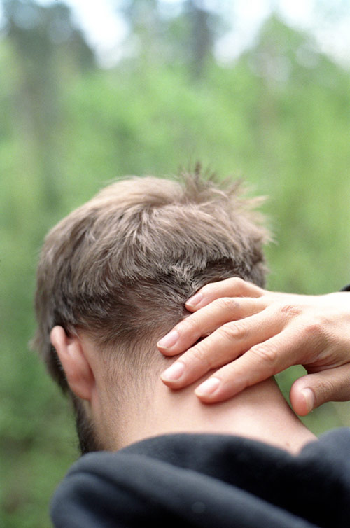 Photographer Hans Nøstdahl