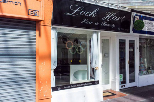 Illegal Olympics a photography project by Craig Atkinson